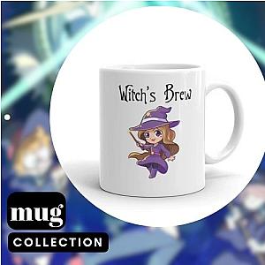  Little Witch Academia Mugs