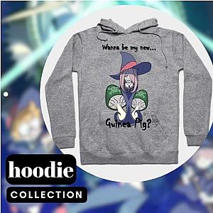  Little Witch Academia Hoodies