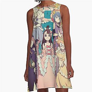 Little Witch Academia Fantasy A-Line Dress