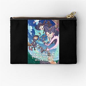 Little Witch Academia official Zipper Pouch