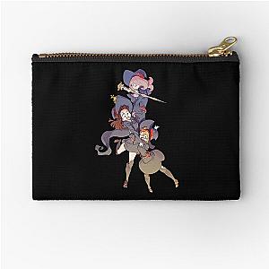 Little Witch Academia T-Shirt Zipper Pouch