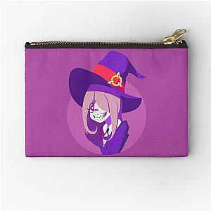 Sucy Manbavaran - Little Witch Academia Zipper Pouch