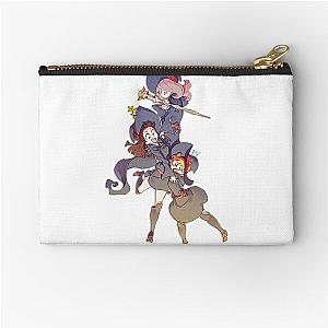 Little Witch Academia Sticker Zipper Pouch