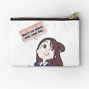 AkkoLittle Witch Academia  Zipper Pouch