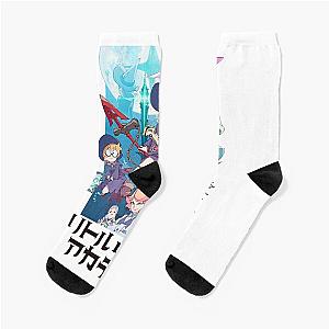 Little Witch Academia  Socks