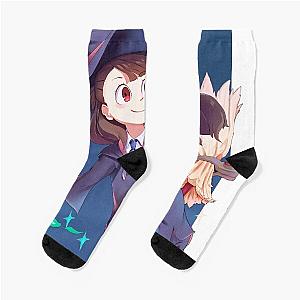 Atsuko Kagari Little Witch Academia Epic Anime Socks