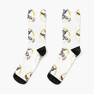 Little Witch Academia - Atsuko Kagari Socks