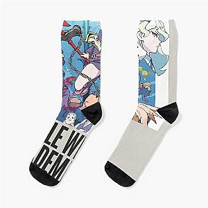 Little Witch Academia Alternative Socks