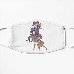 Little Witch Academia Sticker Flat Mask