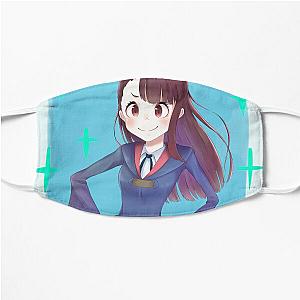 Atsuko Kagari Little Witch Academia Anime Waifu Flat Mask