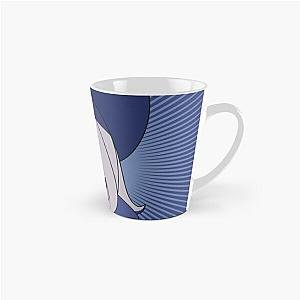 Little Witch Academia - Sucy Manbavaran Blue Background Tall Mug