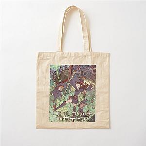 Little Witch Academia Season 1 Cotton Tote Bag