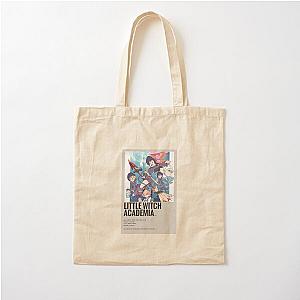 Little Witch Academia Alternative Cotton Tote Bag