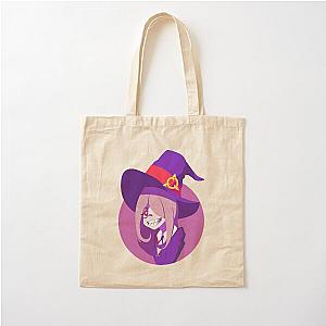 Sucy Manbavaran - Little Witch Academia Cotton Tote Bag