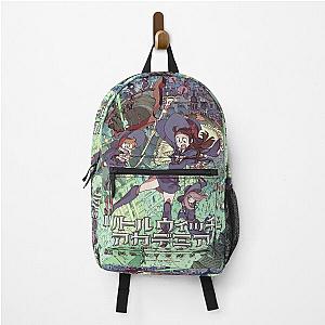 Little Witch Academia Season 1 Backpack