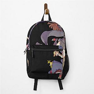 Little Witch Academia T-Shirt Backpack