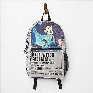 Little Witch Academia Alternative 2 Backpack