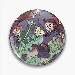 Little Witch Academia Season 1 Pin