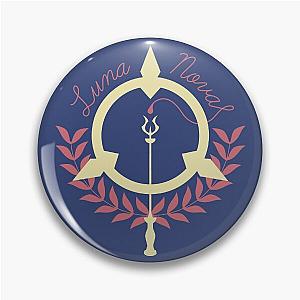 Luna Nova Academy - Little Witch Academia Pin