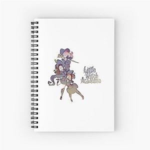 Little Witch Academia  Spiral Notebook