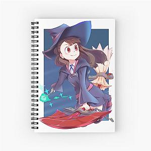 Atsuko Kagari Little Witch Academia Epic Anime Spiral Notebook