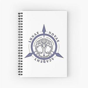 Little Witch Academia - Luna Nova Spiral Notebook