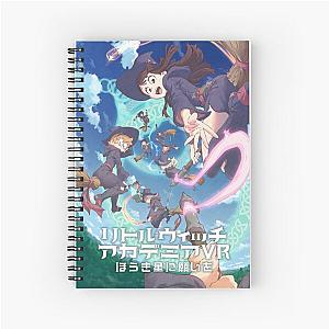 Little Witch Academia official Spiral Notebook