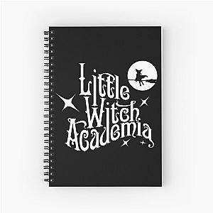 Anime Little Witch Academia Spiral Notebook