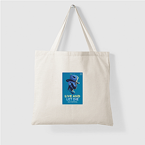 Fueled Strength Live and Let Die Live And Let Die Bags