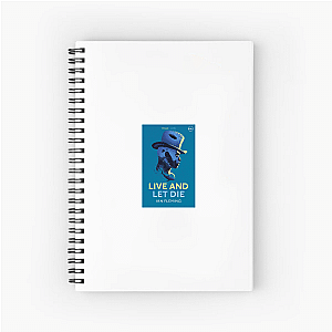 Fueled Strength Live and Let Die Live And Let Die Notebook