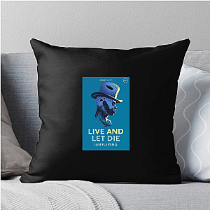 Fueled Strength Live and Let Die Live And Let Die Pillows Cover