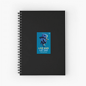 Fueled Strength Live and Let Die Live And Let Die Notebook