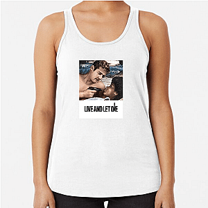 Power Mode: Live and Let Die Live And Let Die Tank Tops
