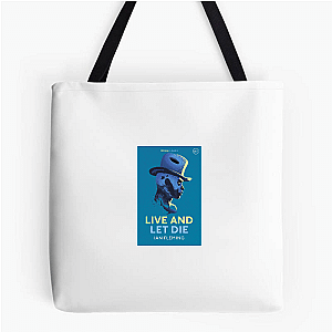Fueled Strength Live and Let Die Live And Let Die Bags