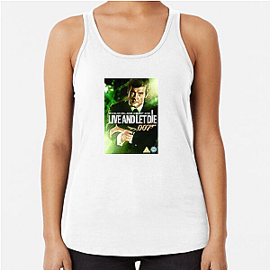 Stay Strong With Live and Let Die Live And Let Die Tank Tops