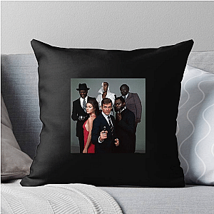 Train Like Live and Let Die Live And Let Die Pillows Cover