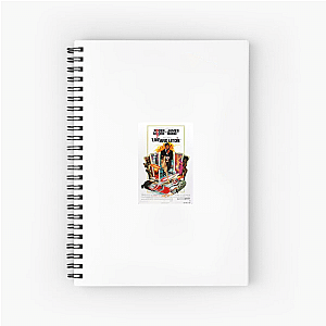 Team Live and Let Die Live And Let Die Notebook