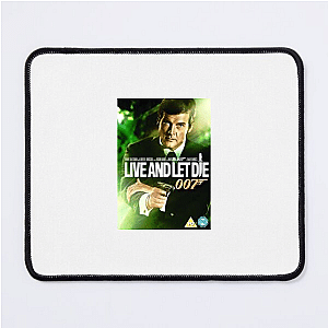 Stay Strong With Live and Let Die Live And Let Die Mouse Pads