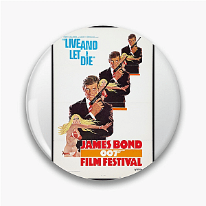 Rep It With Live and Let Die Live And Let Die Pins