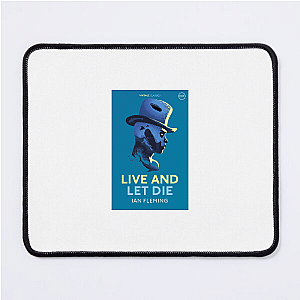Fueled Strength Live and Let Die Live And Let Die Mouse Pads