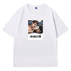 Power Mode: Live and Let Die Live And Let Die T-Shirts