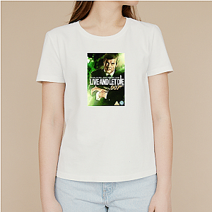 Stay Strong With Live and Let Die Live And Let Die T-Shirts
