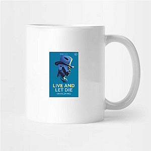 Fueled Strength Live and Let Die Live And Let Die Mugs