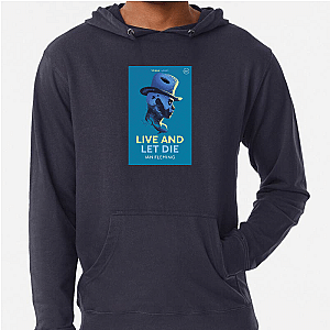 Fueled Strength Live and Let Die Live And Let Die Hoodies