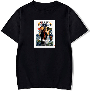 No Pain, Just Live and Let Die Live And Let Die T-Shirts