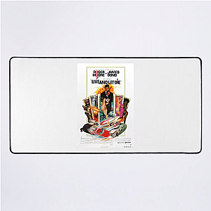 Team Live and Let Die Live And Let Die Mouse Pads