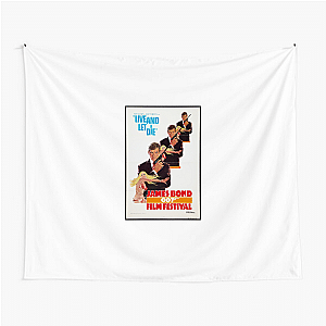 Rep It With Live and Let Die Live And Let Die Tapestries