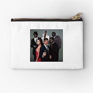 Train Like Live and Let Die Live And Let Die Zipper Pouches