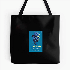Fueled Strength Live and Let Die Live And Let Die Bags