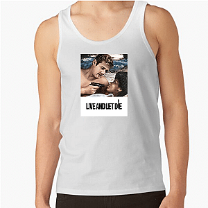 Power Mode: Live and Let Die Live And Let Die Tank Tops